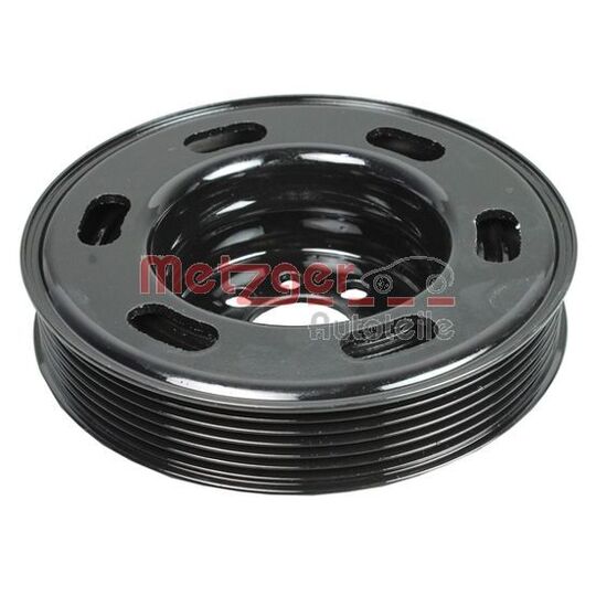 6400050 - Belt Pulley, crankshaft 