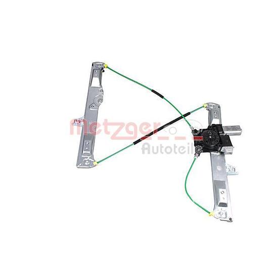 2160697 - Window Regulator 