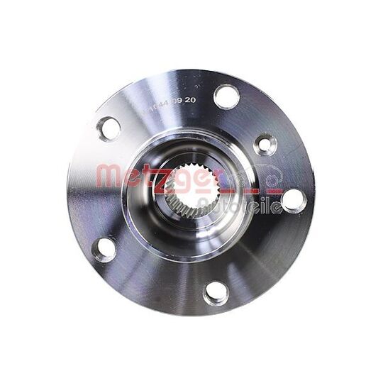 N 1044 - Wheel hub 