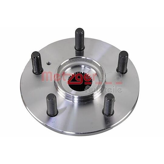 N 1094 - Wheel hub 