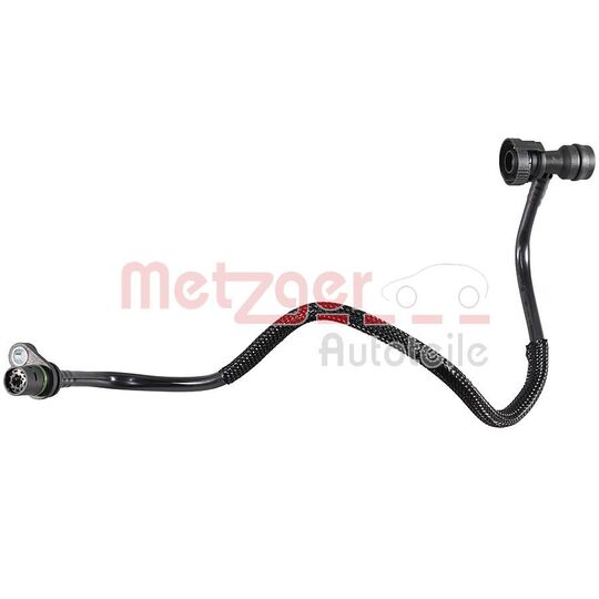 2380155 - Hose, crankcase breather 