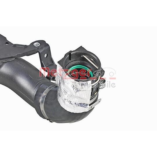 2400636 - Charger Air Hose 