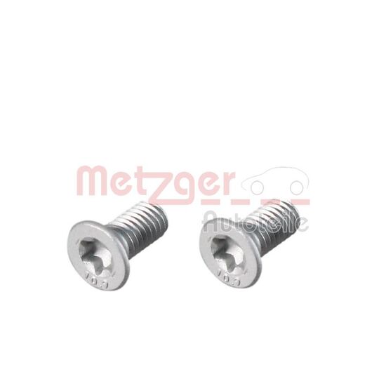 11671K - Bolt, brake disc 