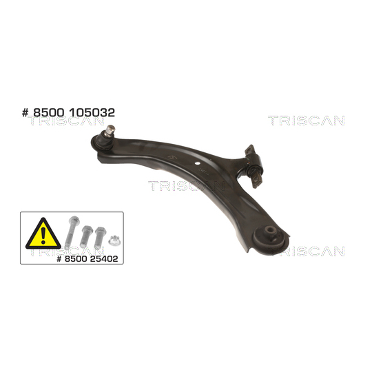 8500 105032 - Track Control Arm 