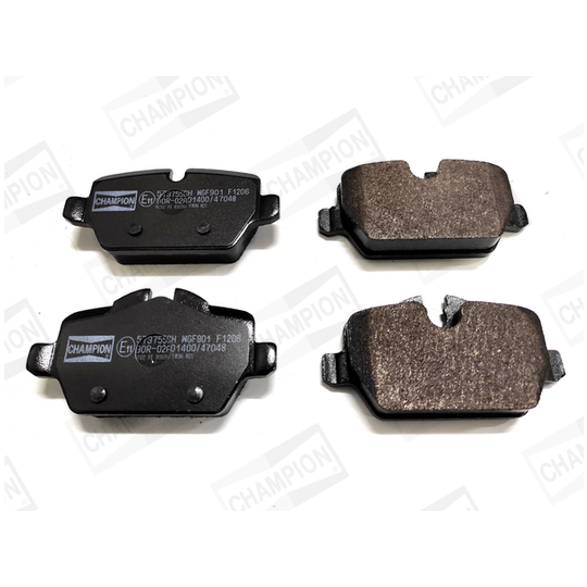 573755CH - Brake Pad Set, disc brake 