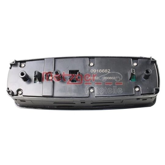 0916682 - Switch, window regulator 