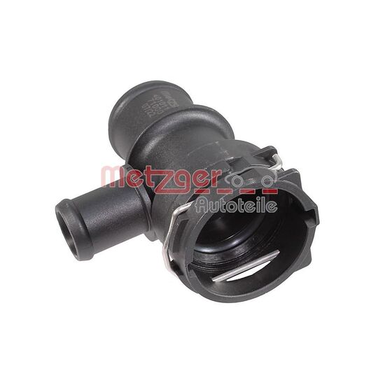 4010116 - Coolant Flange 