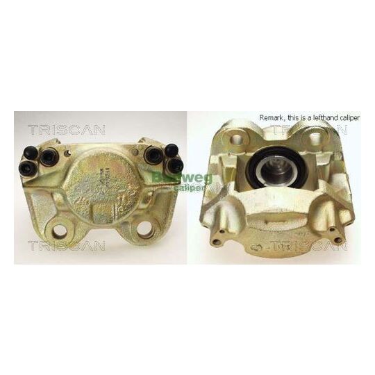 8170 342793 - Brake Caliper 