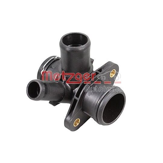 4010394 - Coolant Flange 