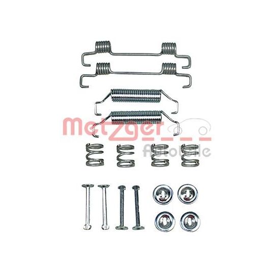 105-0052 - Accessory Kit, parking brake shoes 