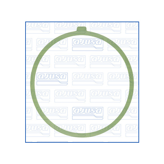 01743600 - Gasket, intake manifold housing 