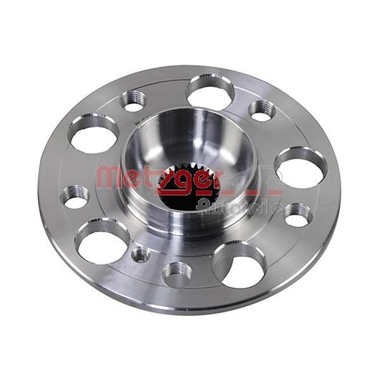 N 1098 - Wheel hub 