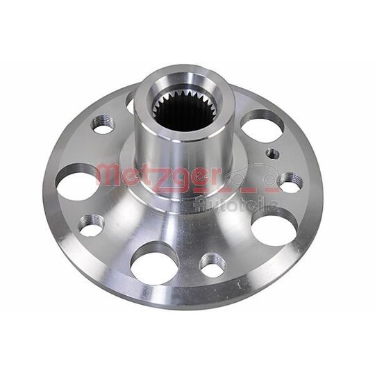 N 1098 - Wheel hub 