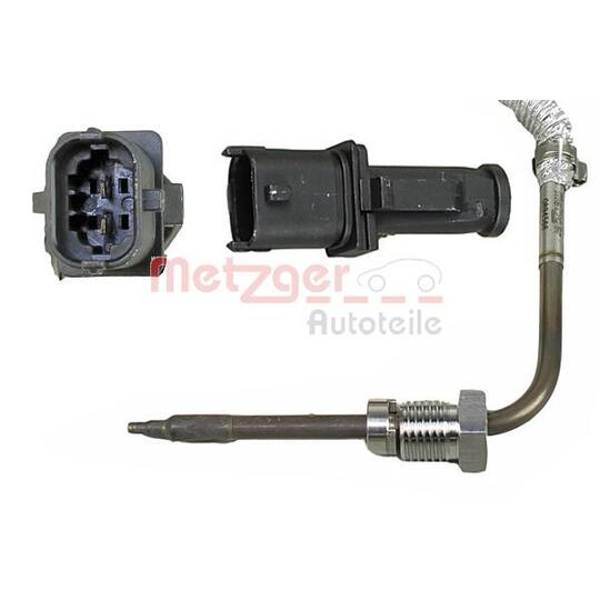 0894566 - Sensor, exhaust gas temperature 