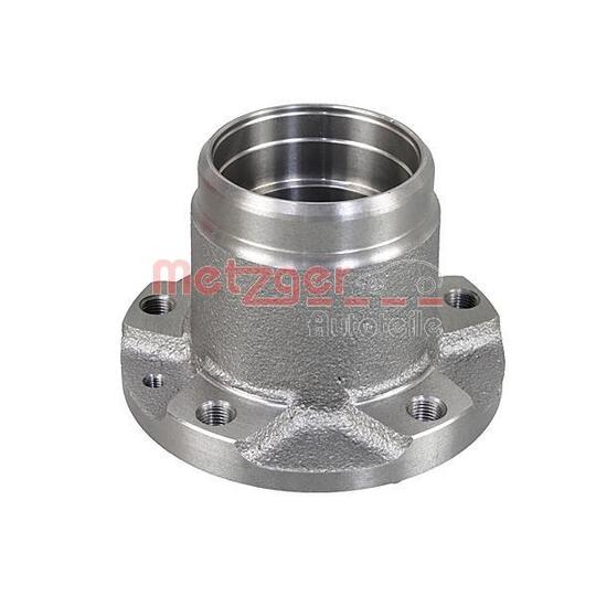 N 1107 - Wheel hub 