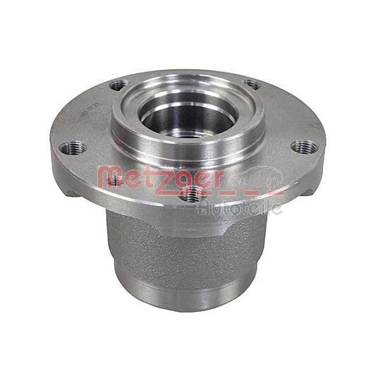 N 1107 - Wheel hub 