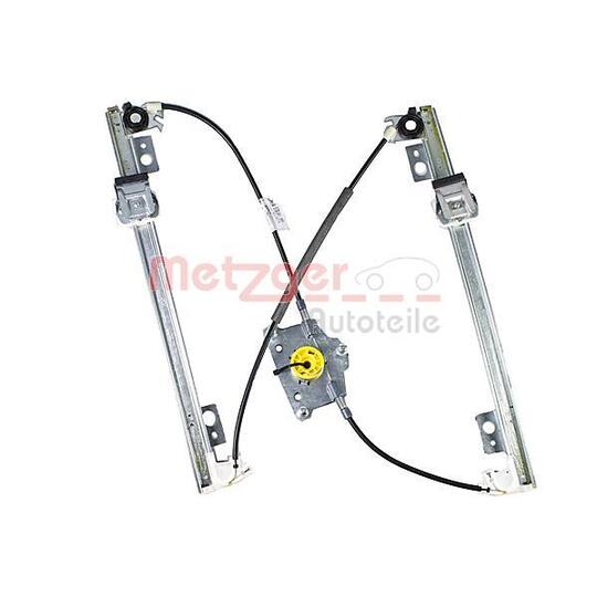 2160630 - Window Regulator 