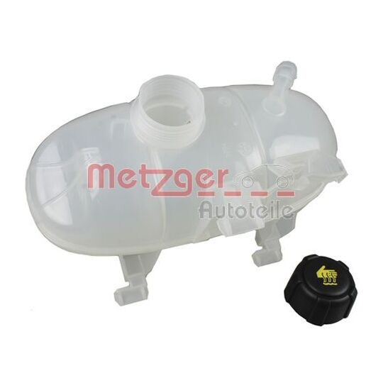 2140097 - Expansion Tank, coolant 