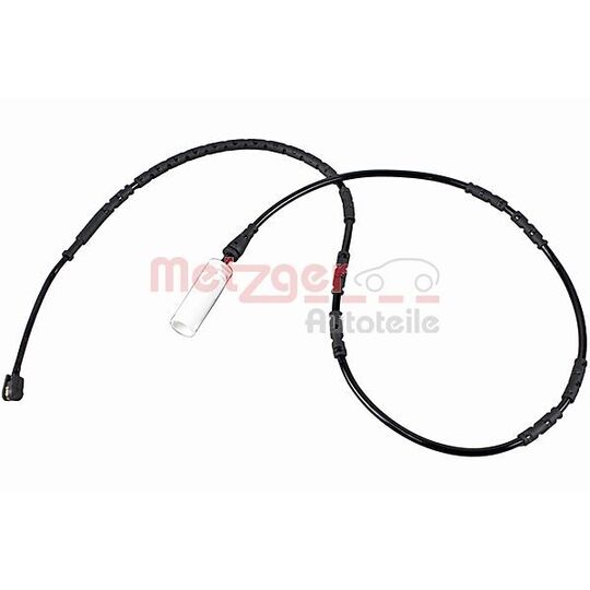 1190248 - Warning Contact, brake pad wear 