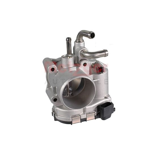 Throttle body