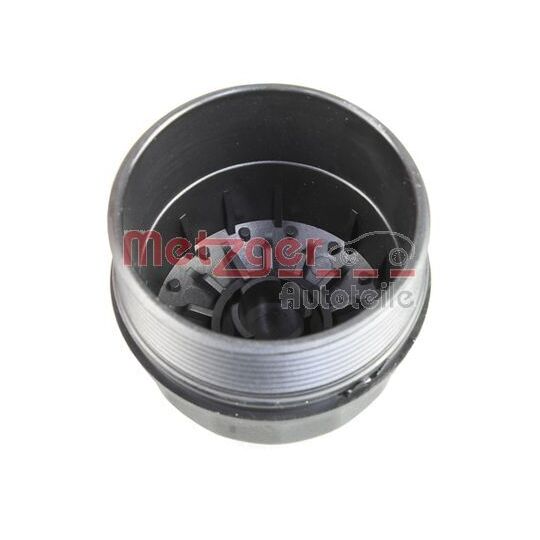 2370038 - Cap, oil filter housing 