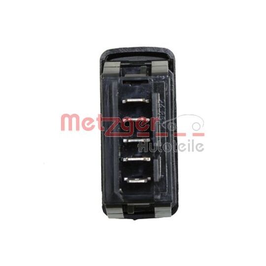 0916588 - Switch, window regulator 