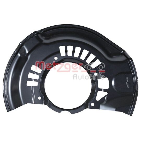 6115333 - Splash Panel, brake disc 