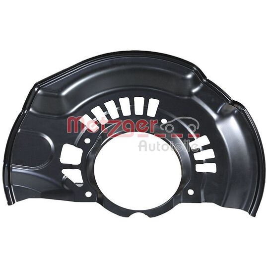 6115333 - Splash Panel, brake disc 