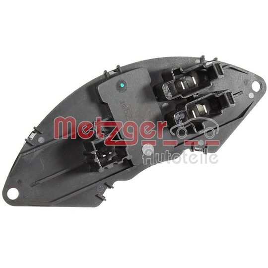 0917381 - Regulator, passenger compartment fan 