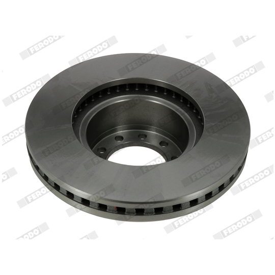 FCR324A - Brake Disc 