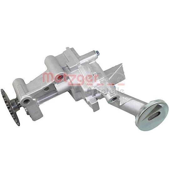 8000070 - Oil pump 