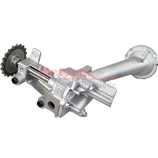 8000070 - Oil pump 