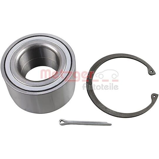 WM 2249 - Wheel Bearing Kit 