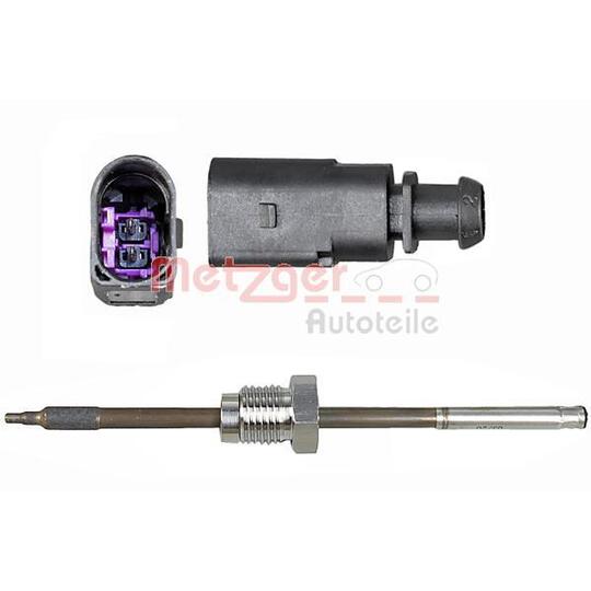 0894036 - Sensor, exhaust gas temperature 