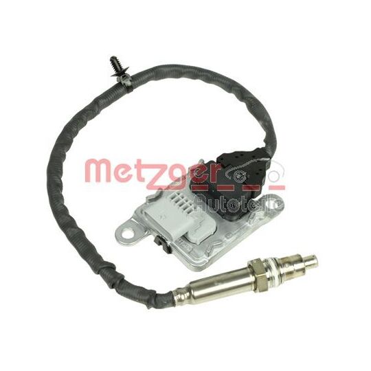 0899207 - NOx-sensor, NOx-katalysator 