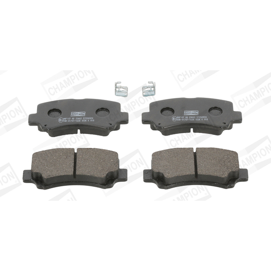 572589CH - Brake Pad Set, disc brake 