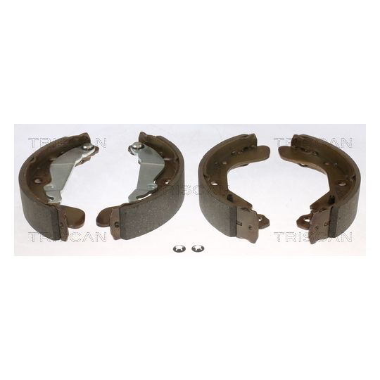 8100 24007 - Brake Shoe Set 