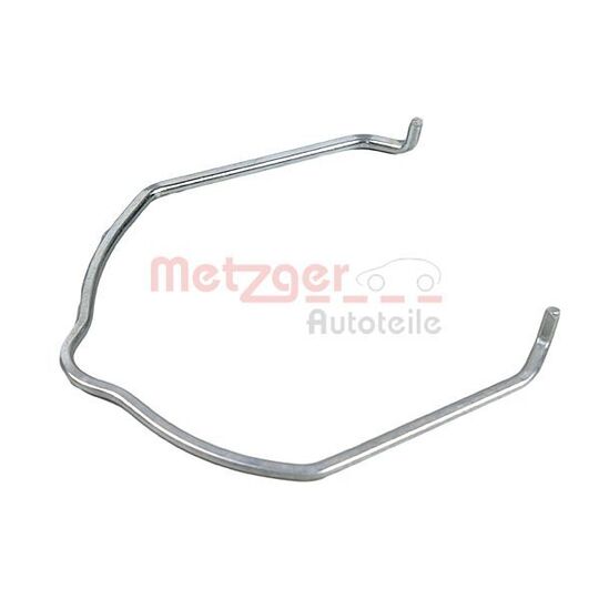 2400587 - Holding Clamp, charger air hose 