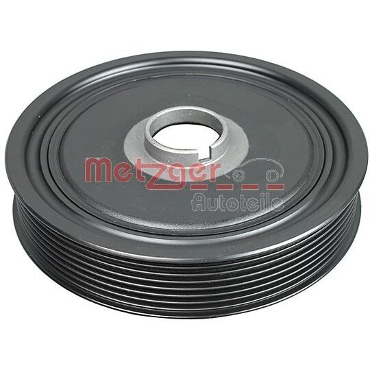 6400016 - Belt Pulley, crankshaft 