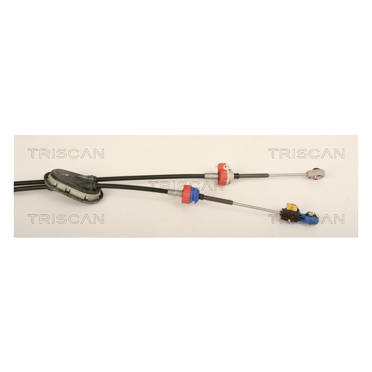 8140 10704 - Cable, manual transmission 