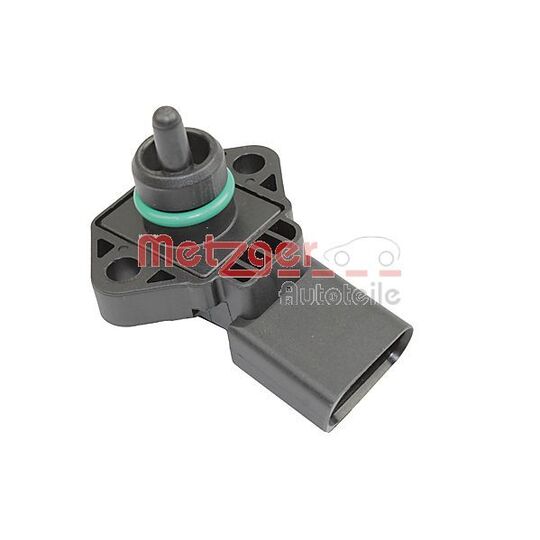 0906438 - Sensor, intake manifold pressure 