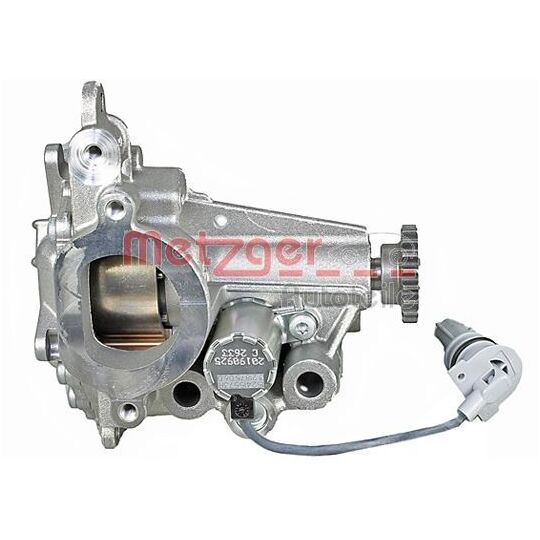 8000065 - Oil pump 