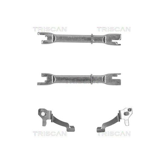 8105 433002 - Adjuster Set, drum brake 