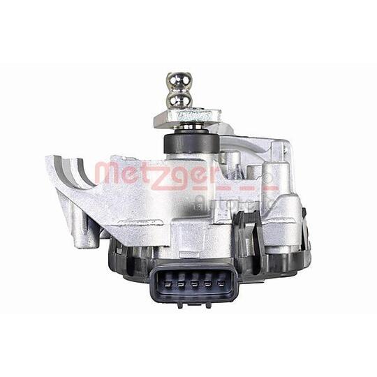 2190667 - Wiper Motor 