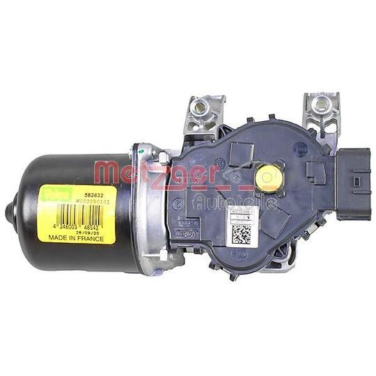 2190667 - Wiper Motor 