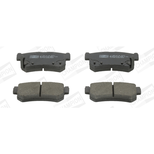 573377CH - Brake Pad Set, disc brake 