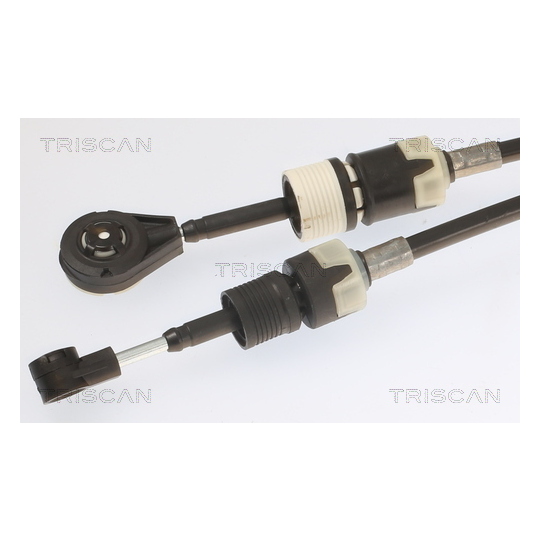 8140 16757 - Cable, manual transmission 