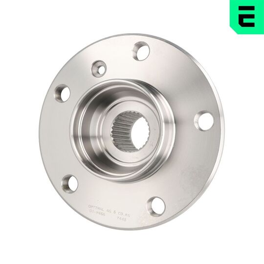 04-P466 - Wheel hub 