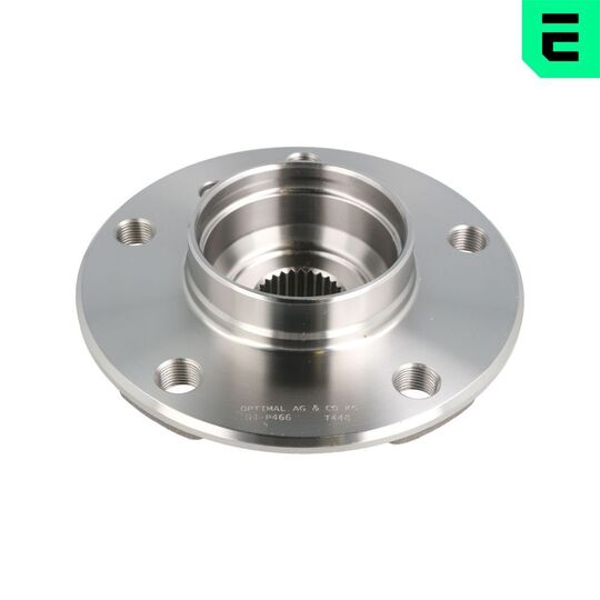 04-P466 - Wheel hub 