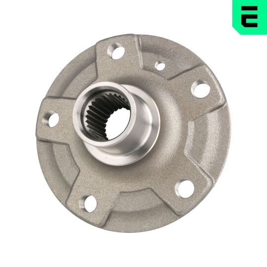 04-P466 - Wheel hub 